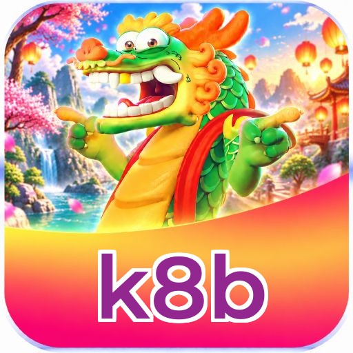 k8b Bônus R$ 5.000 Logo