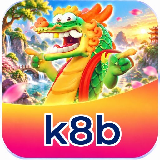 k8b Logo