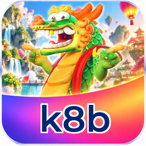 k8b Logo