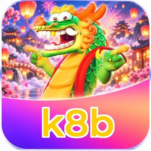 k8b Apostas Esportivas Logo