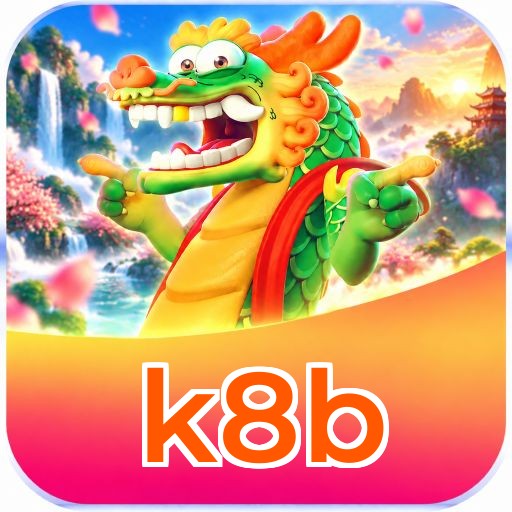 k8b Logo