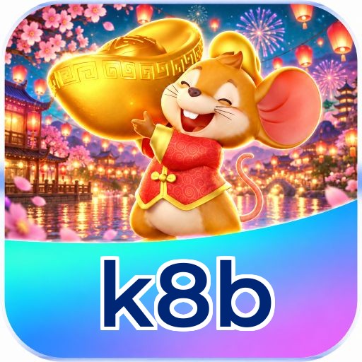 k8b Logo