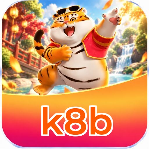 k8b Logo